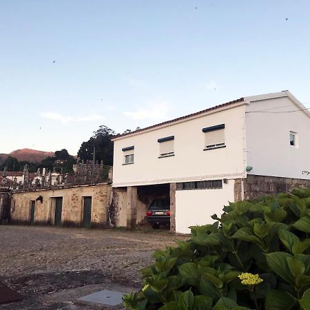 Casas Da Loureira - Casa Da Piscina E Batatas II Hostal Vila Nova de Cerveira Exterior foto