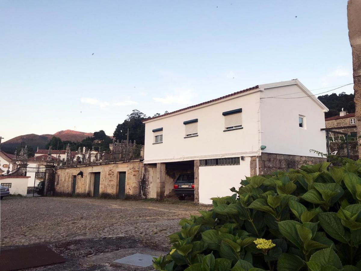 Casas Da Loureira - Casa Da Piscina E Batatas II Hostal Vila Nova de Cerveira Exterior foto