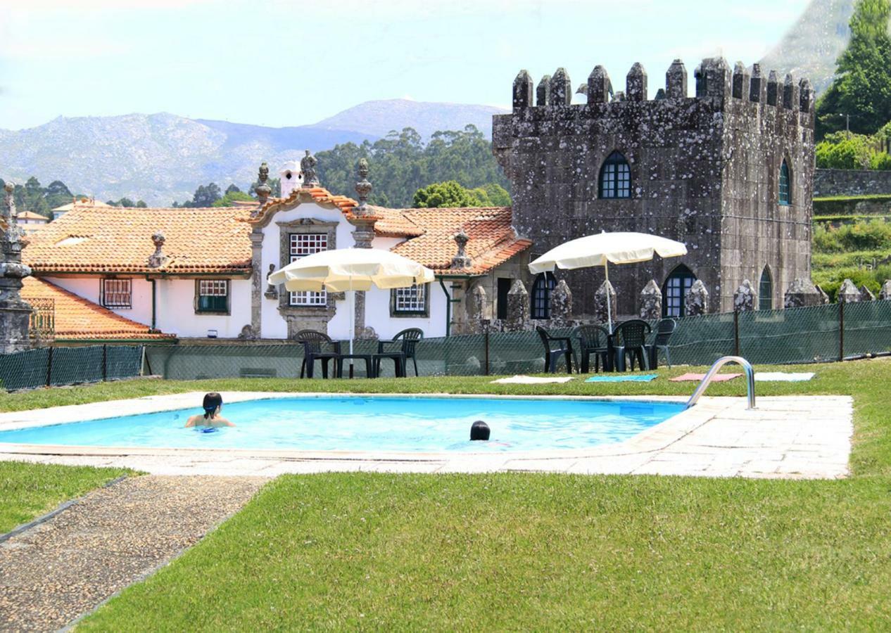 Casas Da Loureira - Casa Da Piscina E Batatas II Hostal Vila Nova de Cerveira Exterior foto