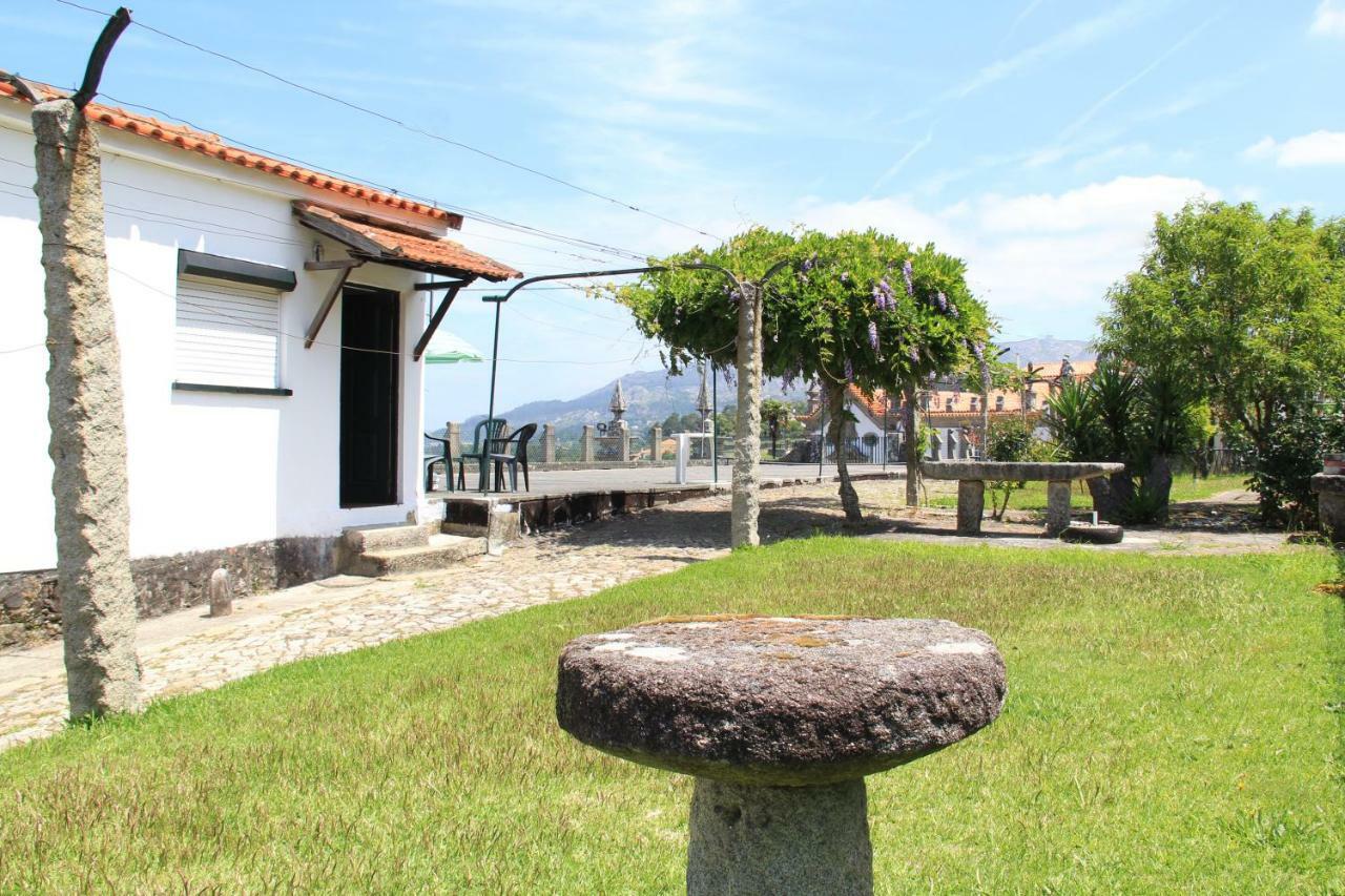 Casas Da Loureira - Casa Da Piscina E Batatas II Hostal Vila Nova de Cerveira Exterior foto