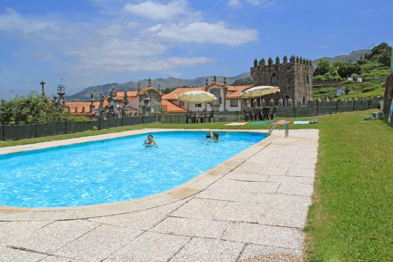 Casas Da Loureira - Casa Da Piscina E Batatas II Hostal Vila Nova de Cerveira Exterior foto